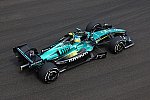 Aston Martin auf dem Hungaroring