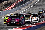 ADAC Tourenwagen Junior Cup Red Bull Ring