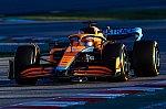 Formel 1-Test in Barcelona (23.-25.02.2022)