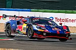 Testtag GTWC Sprint Magny-Cours 