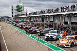 ADAC GT4 Germany auf dem Sachsenring vom 22. - 24. August 2025