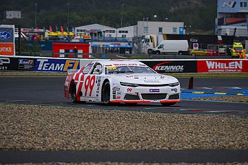 Starke Erfolge für Bremotion bei der NASCAR Whelen Euro Series in Most