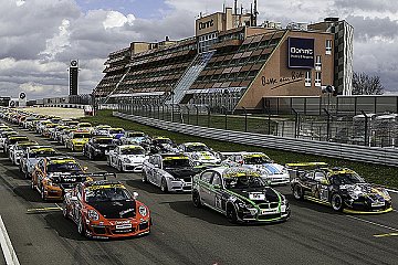 Das Starterfeld zum RCN-Saisonauftakt -Foto: RCN