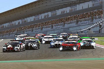 Digitale Nürburgring Langstrecken-Serie startet mit Neuerungen in die fünfte Season