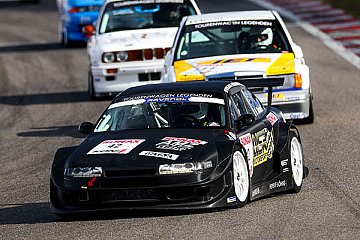 Tourenwagen Legenden / Classic: Meistertitel vergeben