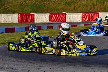 RMW Motorsport beendet DKM-Saison mit Top-Platzierungen