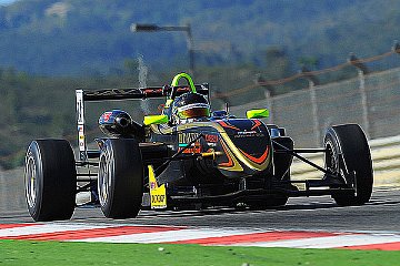 European F3 Open mit starkem Auftritt in Eifel
