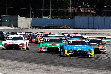DTM statt MotoGP: Audi-Piloten gespannt auf Assen