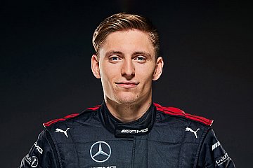 Maximilian Buhk (GER), Mercedes-AMG Team Mücke Motorsport - Foto: Mercedes-AMG