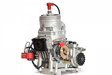 Severi Racing Kart schickt neuen SGM SR216X ins Rennen