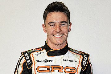 Flavio Camponeschi wechselt zu CRG