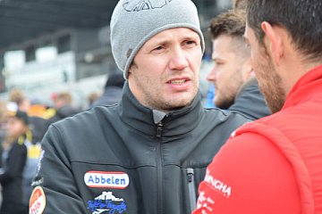 Frikadelli vertraut auch 2018 auf Norbert Siedler und Alex Müller