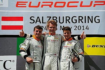 Starker Aufritt von Target Competition