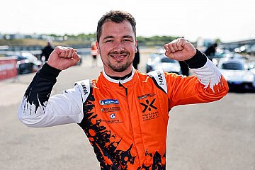 Erste Pole-Position in Oschersleben geht an Laurents Hörr