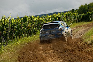 Carsten Mohe und Andrea Lieber planen Klassensieg und DRM3-Titel