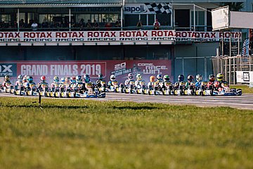 RMC Grand Finals: Deutschland vorn nach den Vorläufen