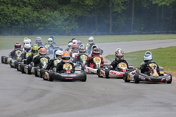 Bildergalerie - zweiter Lauf Kerpener Kart-Challenge