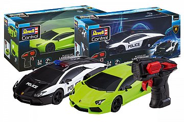 Spiel und Spaß an Ostern – mit Revell Control