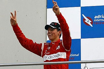 Raffaele Marciello komplettiert Prema-Quartett