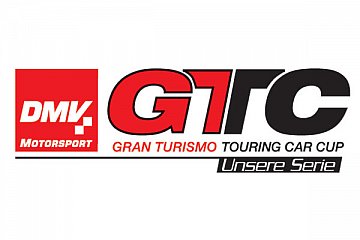 Verändertes Logo: DMV GTC - Unsere Serie
