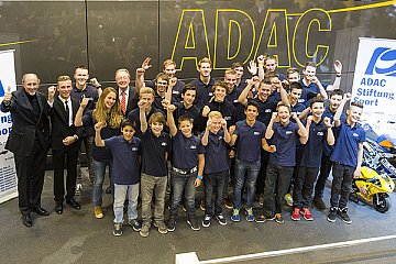 ADAC Stiftung Sport 2014: Elf neue Talente