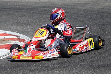 KF3-Sieger: Marvin Dienst