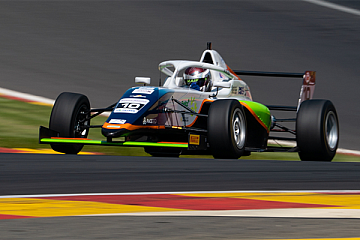 Licht und Schatten für PHM Racing in Spa-Francorchamps