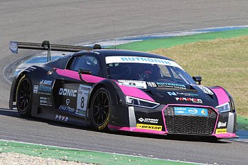DMV GTC/DUNLOP 60: Carrie Schreiner dominiert in Hockenheim