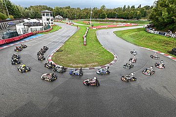 ADAC Kart Bundesendlauf-Sieger in Ampfing gekürt