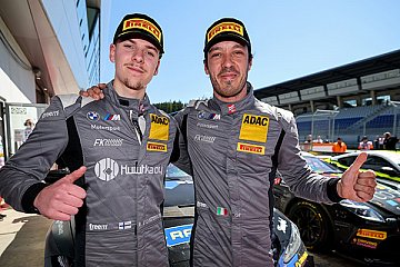 FK Performance Motorsport bestimmt 2. Freies Training