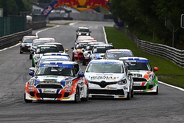 Erster Sieg von Milenko Vukovic am Salzburgring