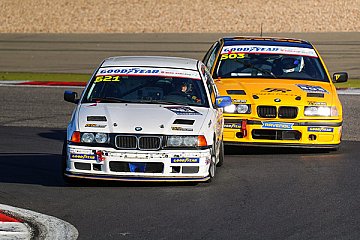 Vor allem die Anfangsphase war zwischen Henrik Seibel und Justin Wichmann spannend - Foto: Patrick Holzer