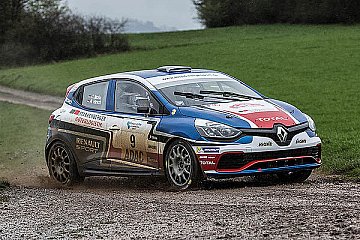 Carsten Mohe fiebert Rallye Niedersachsen entgegen