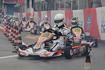 Thomas Piert schaffte knapp den Sprung ins Finale