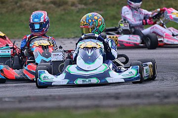 Niklas Cassarino setzt Ausrufezeichen bei Senior-Debüt