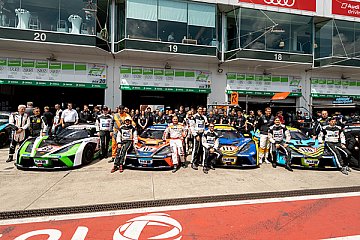 Teichmann Racing setzt in der NLS ganz auf KTM