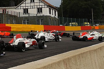 Formel Renault 2.0 NEC reist nach Assen