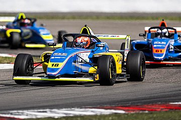 Bestes Saisonergebnis für Mathilda Paatz beim Heimrennen