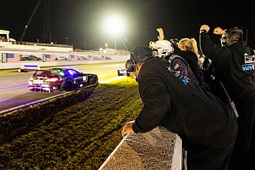 Mercedes-AMG räumt in der IMSA 2025 ab