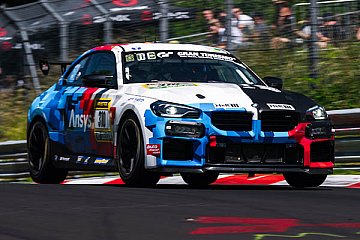 Neue Cup-Klasse für den BMW M2 Racing ab 2026