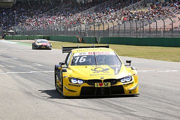 Pole Position für Timo Glock