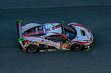 Wochenspiegel Team Monschau kooperiert 2021 mit Phoenix Racing