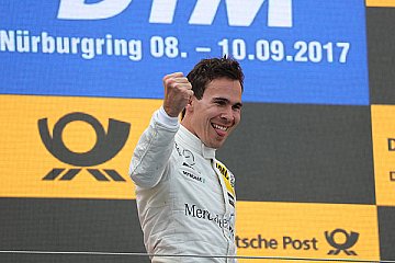 Drei Fragen an Robert Wickens