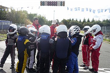 Aus BB-Challenge wird Ostdeutsche Kart-Challenge