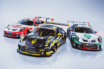 Motto „Jugend forsch“ bei Laptime Performance in Saison 2024