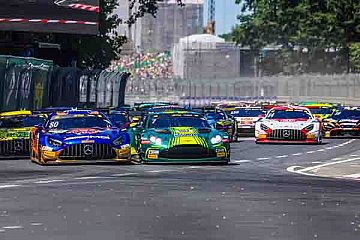 Perfektes Wochenende mit DTM-Doppelsieg für Nicki Thiim auf dem Norisring