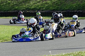ADAC Kart-Rookies-Cup Südwest bietet preisgünstigen Kartsport
