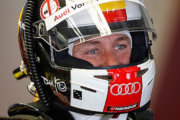 Kristensen meldet sich mit Bestzeit in der DTM zurück