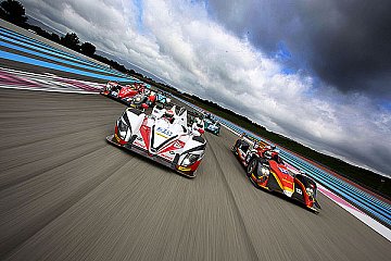 ELMS: Die 4 Stunden vom Red Bull Ring