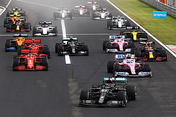 Formel 1 Kehrt An Den Nurburgring Zuruck Formel 1 Motorsport Xl